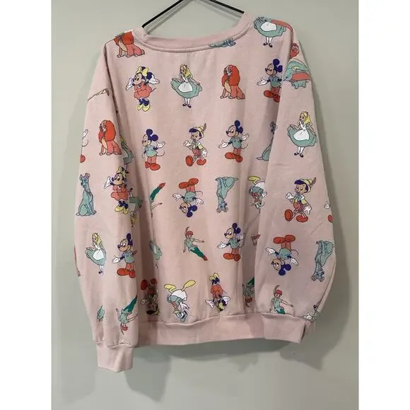 Disney Parks 100 Years of Wonder Sweetwater XXL Mickey & Friends Donald 2598 - Picture 2 of 6